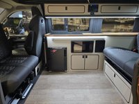 USED 2022 72 VOLKSWAGEN T6.1 Campervan 2.0 TDI T28 HIGHLINE EXECUTIVE 110 BHP SWB BESPOKE LEATHER SLIDING RIB BED