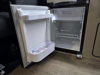 USED 2022 72 VOLKSWAGEN T6.1 Campervan 2.0 TDI T28 HIGHLINE EXECUTIVE 110 BHP SWB BESPOKE LEATHER SLIDING RIB BED