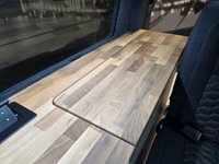 USED 2022 72 VOLKSWAGEN T6.1 Campervan 2.0 TDI T28 HIGHLINE EXECUTIVE 110 BHP SWB BESPOKE LEATHER SLIDING RIB BED