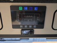 USED 2022 72 VOLKSWAGEN T6.1 Campervan 2.0 TDI T28 HIGHLINE EXECUTIVE 110 BHP SWB BESPOKE LEATHER SLIDING RIB BED