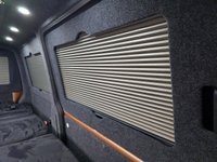 USED 2022 72 VOLKSWAGEN T6.1 Campervan 2.0 TDI T28 HIGHLINE EXECUTIVE 110 BHP SWB BESPOKE LEATHER SLIDING RIB BED