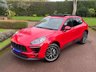 USED 2017 17 PORSCHE MACAN 3.0 TD V6 S SUV 5dr Diesel PDK 4WD Euro 6 (s/s) (258 ps) 