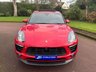 USED 2017 17 PORSCHE MACAN 3.0 TD V6 S SUV 5dr Diesel PDK 4WD Euro 6 (s/s) (258 ps) 