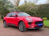 USED 2017 17 PORSCHE MACAN 3.0 TD V6 S SUV 5dr Diesel PDK 4WD Euro 6 (s/s) (258 ps) 