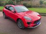 USED 2017 17 PORSCHE MACAN 3.0 TD V6 S SUV 5dr Diesel PDK 4WD Euro 6 (s/s) (258 ps) 