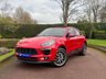 USED 2017 17 PORSCHE MACAN 3.0 TD V6 S SUV 5dr Diesel PDK 4WD Euro 6 (s/s) (258 ps) 