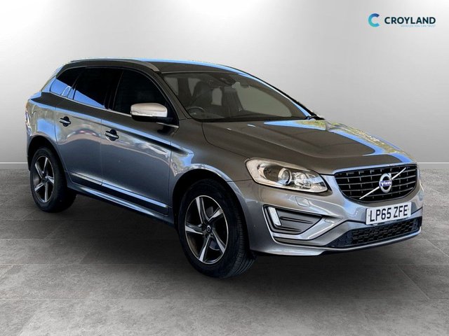 View our Volvo Xc60 2.4 D4 R-Design Lux Nav SUV 5dr Diesel Auto AWD Euro 6 (s/s) (190 ps)
