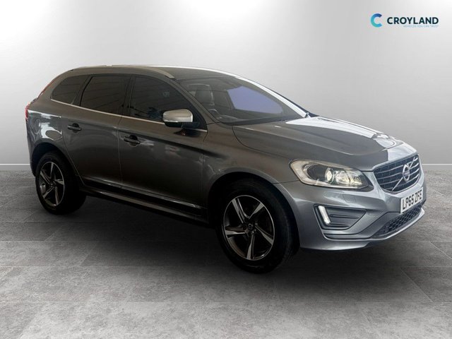 View our Volvo Xc60 2.4 D4 R-Design Lux Nav SUV 5dr Diesel Auto AWD Euro 6 (s/s) (190 ps)