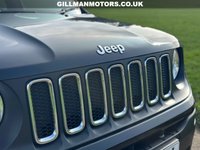 USED 2015 65 JEEP RENEGADE 1.4T MultiAirII Longitude SUV 5dr Petrol Manual Euro 6 (s/s) (140 ps) LADY OWNER READY TO GO