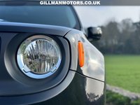 USED 2015 65 JEEP RENEGADE 1.4T MultiAirII Longitude SUV 5dr Petrol Manual Euro 6 (s/s) (140 ps) LADY OWNER READY TO GO