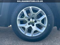 USED 2015 65 JEEP RENEGADE 1.4T MultiAirII Longitude SUV 5dr Petrol Manual Euro 6 (s/s) (140 ps) LADY OWNER READY TO GO