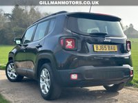 USED 2015 65 JEEP RENEGADE 1.4T MultiAirII Longitude SUV 5dr Petrol Manual Euro 6 (s/s) (140 ps) LADY OWNER READY TO GO