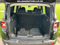 USED 2015 65 JEEP RENEGADE 1.4T MultiAirII Longitude SUV 5dr Petrol Manual Euro 6 (s/s) (140 ps) LADY OWNER READY TO GO