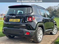 USED 2015 65 JEEP RENEGADE 1.4T MultiAirII Longitude SUV 5dr Petrol Manual Euro 6 (s/s) (140 ps) LADY OWNER READY TO GO