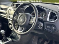 USED 2015 65 JEEP RENEGADE 1.4T MultiAirII Longitude SUV 5dr Petrol Manual Euro 6 (s/s) (140 ps) LADY OWNER READY TO GO