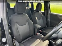 USED 2015 65 JEEP RENEGADE 1.4T MultiAirII Longitude SUV 5dr Petrol Manual Euro 6 (s/s) (140 ps) LADY OWNER READY TO GO