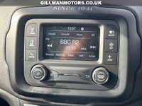 USED 2015 65 JEEP RENEGADE 1.4T MultiAirII Longitude SUV 5dr Petrol Manual Euro 6 (s/s) (140 ps) LADY OWNER READY TO GO