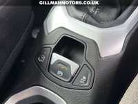 USED 2015 65 JEEP RENEGADE 1.4T MultiAirII Longitude SUV 5dr Petrol Manual Euro 6 (s/s) (140 ps) LADY OWNER READY TO GO