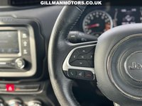 USED 2015 65 JEEP RENEGADE 1.4T MultiAirII Longitude SUV 5dr Petrol Manual Euro 6 (s/s) (140 ps) LADY OWNER READY TO GO