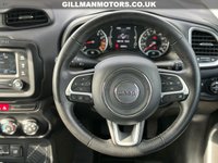 USED 2015 65 JEEP RENEGADE 1.4T MultiAirII Longitude SUV 5dr Petrol Manual Euro 6 (s/s) (140 ps) LADY OWNER READY TO GO