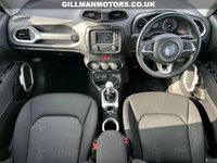 USED 2015 65 JEEP RENEGADE 1.4T MultiAirII Longitude SUV 5dr Petrol Manual Euro 6 (s/s) (140 ps) LADY OWNER READY TO GO
