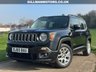 USED 2015 65 JEEP RENEGADE 1.4T MultiAirII Longitude SUV 5dr Petrol Manual Euro 6 (s/s) (140 ps) LADY OWNER READY TO GO