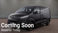 USED 2017 17 CITROEN DISPATCH 1.6 BlueHDi M MPV 5dr Diesel Manual MWB Euro 6 (s/s) (6 Seat) (115 ps) WARRANTY+BREAKDOWN COVER AVAILABLE*