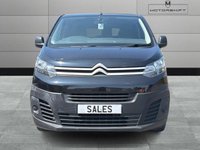 USED 2017 17 CITROEN DISPATCH 1.6 BlueHDi M MPV 5dr Diesel Manual MWB Euro 6 (s/s) (6 Seat) (115 ps) WARRANTY+BREAKDOWN COVER AVAILABLE*