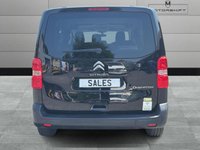 USED 2017 17 CITROEN DISPATCH 1.6 BlueHDi M MPV 5dr Diesel Manual MWB Euro 6 (s/s) (6 Seat) (115 ps) WARRANTY+BREAKDOWN COVER AVAILABLE*