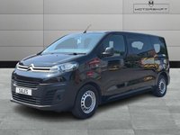 USED 2017 17 CITROEN DISPATCH 1.6 BlueHDi M MPV 5dr Diesel Manual MWB Euro 6 (s/s) (6 Seat) (115 ps) WARRANTY+BREAKDOWN COVER AVAILABLE*