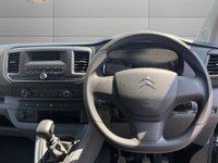 USED 2017 17 CITROEN DISPATCH 1.6 BlueHDi M MPV 5dr Diesel Manual MWB Euro 6 (s/s) (6 Seat) (115 ps) WARRANTY+BREAKDOWN COVER AVAILABLE*