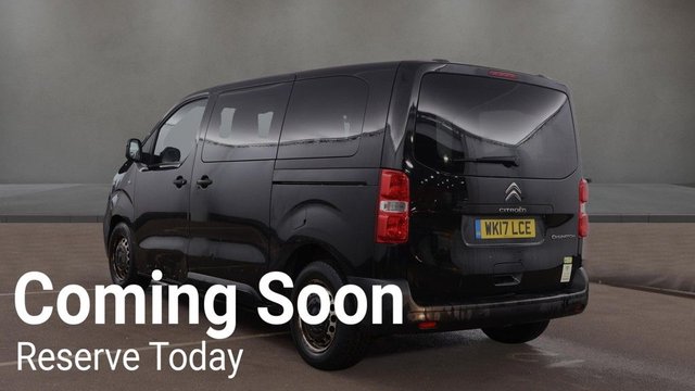 2017 CITROEN DISPATCH - Photo 11