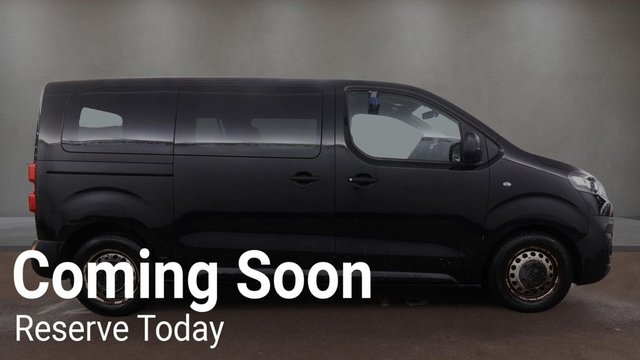 2017 CITROEN DISPATCH - Photo 9