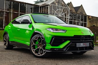 2025 LAMBORGHINI URUS