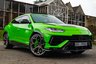 USED 2025 74 LAMBORGHINI URUS 4.0 V8 BiTurbo Performante Auto 4WD Euro 6 5dr HIGH SPEC
