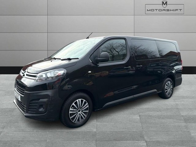 2018 CITROEN DISPATCH - Photo 4
