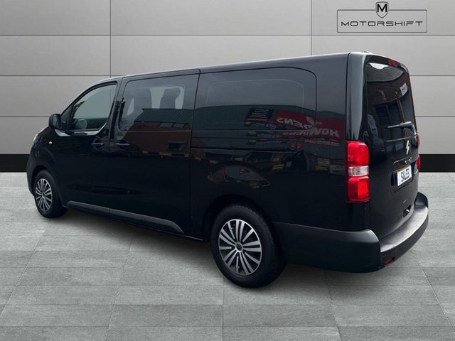 2018 CITROEN DISPATCH - Photo 9