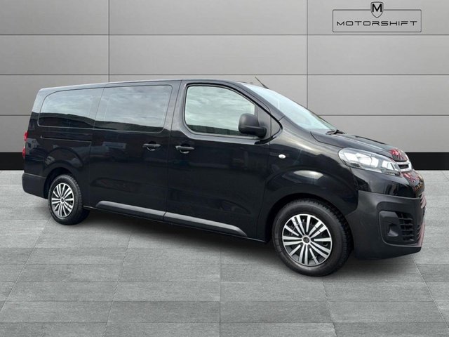 2018 CITROEN DISPATCH
