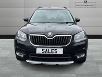 USED 2016 65 SKODA YETI 1.2 TSI SE SUV 5dr Petrol Manual Euro 5 (105 ps) WARRANTY+BREAKDOWN COVER AVAILABLE*