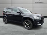 USED 2016 65 SKODA YETI 1.2 TSI SE SUV 5dr Petrol Manual Euro 5 (105 ps) WARRANTY+BREAKDOWN COVER AVAILABLE*