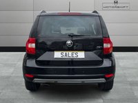USED 2016 65 SKODA YETI 1.2 TSI SE SUV 5dr Petrol Manual Euro 5 (105 ps) WARRANTY+BREAKDOWN COVER AVAILABLE*