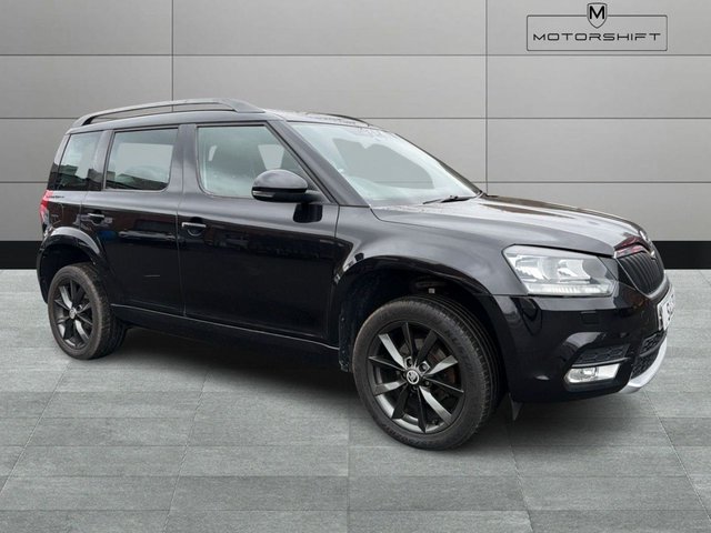 View our SKODA YETI