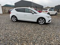 USED 2020 70 SEAT LEON 1.5 TSI EVO FR Hatchback 5dr Petrol Manual Euro 6 (s/s) (150 ps) 
