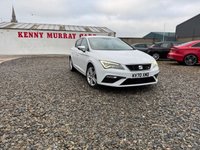 USED 2020 70 SEAT LEON 1.5 TSI EVO FR Hatchback 5dr Petrol Manual Euro 6 (s/s) (150 ps) 