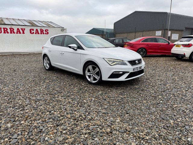 2020 Seat Leon 1.5L Fr 5dr - Photo 2