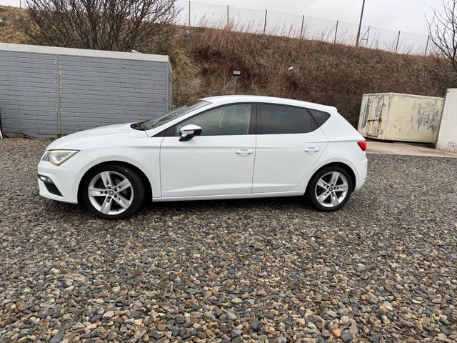 2020 Seat Leon 1.5L Fr 5dr - Photo 4
