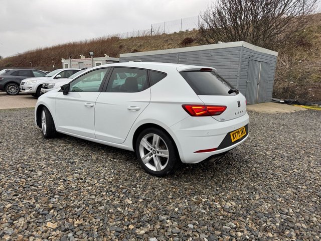 2020 Seat Leon 1.5L Fr 5dr - Photo 3