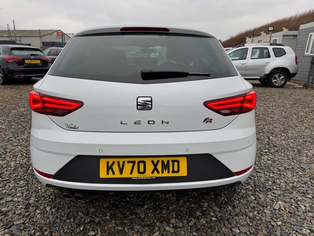 2020 Seat Leon 1.5L Fr 5dr - Photo 7