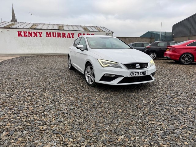 2020 Seat Leon 1.5L Fr 5dr - Photo 8