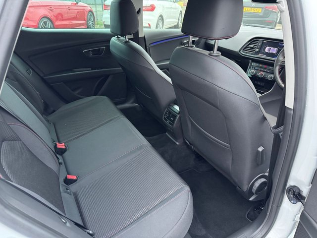 2020 Seat Leon 1.5L Fr 5dr - Photo 9